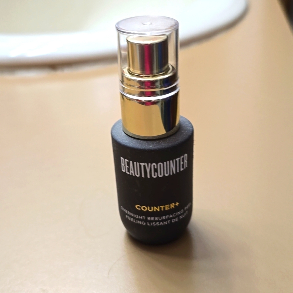 Beauty Counter Resurfacing Peel